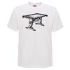 Mens Quality Surf TShirt by Sportage Thumbnail