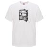 Mens Quality Surf TShirt by Sportage Thumbnail