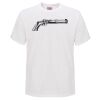 Mens Quality Surf TShirt by Sportage Thumbnail