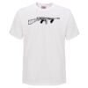 Mens Quality Surf TShirt by Sportage Thumbnail