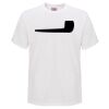 Mens Quality Surf TShirt by Sportage Thumbnail