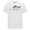 Mens Quality Surf TShirt by Sportage Thumbnail