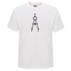 Mens Quality Surf TShirt by Sportage Thumbnail