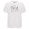 Mens Quality Surf TShirt by Sportage Thumbnail