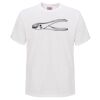 Mens Quality Surf TShirt by Sportage Thumbnail
