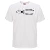 Mens Quality Surf TShirt by Sportage Thumbnail