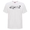 Mens Quality Surf TShirt by Sportage Thumbnail
