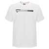 Mens Quality Surf TShirt by Sportage Thumbnail