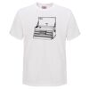 Mens Quality Surf TShirt by Sportage Thumbnail