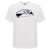 Mens Quality Surf TShirt by Sportage Thumbnail