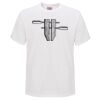 Mens Quality Surf TShirt by Sportage Thumbnail