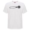 Mens Quality Surf TShirt by Sportage Thumbnail