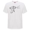 Mens Quality Surf TShirt by Sportage Thumbnail