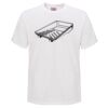 Mens Quality Surf TShirt by Sportage Thumbnail