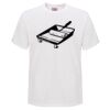 Mens Quality Surf TShirt by Sportage Thumbnail