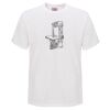 Mens Quality Surf TShirt by Sportage Thumbnail