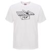 Mens Quality Surf TShirt by Sportage Thumbnail
