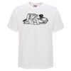 Mens Quality Surf TShirt by Sportage Thumbnail