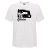 Mens Quality Surf TShirt by Sportage Thumbnail