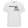 Mens Quality Surf TShirt by Sportage Thumbnail