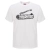 Mens Quality Surf TShirt by Sportage Thumbnail