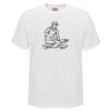Mens Quality Surf TShirt by Sportage Thumbnail