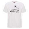 Mens Quality Surf TShirt by Sportage Thumbnail