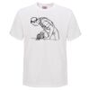 Mens Quality Surf TShirt by Sportage Thumbnail