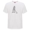 Mens Quality Surf TShirt by Sportage Thumbnail