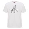 Mens Quality Surf TShirt by Sportage Thumbnail