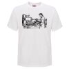 Mens Quality Surf TShirt by Sportage Thumbnail