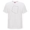 Mens Quality Surf TShirt by Sportage Thumbnail