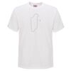 Mens Quality Surf TShirt by Sportage Thumbnail