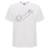Mens Quality Surf TShirt by Sportage Thumbnail