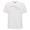 Mens Quality Surf TShirt by Sportage Thumbnail