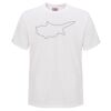 Mens Quality Surf TShirt by Sportage Thumbnail