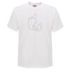 Mens Quality Surf TShirt by Sportage Thumbnail