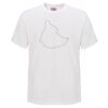 Mens Quality Surf TShirt by Sportage Thumbnail