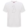 Mens Quality Surf TShirt by Sportage Thumbnail