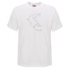 Mens Quality Surf TShirt by Sportage Thumbnail