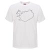 Mens Quality Surf TShirt by Sportage Thumbnail