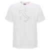 Mens Quality Surf TShirt by Sportage Thumbnail