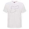 Mens Quality Surf TShirt by Sportage Thumbnail