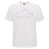 Mens Quality Surf TShirt by Sportage Thumbnail