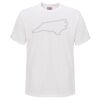 Mens Quality Surf TShirt by Sportage Thumbnail