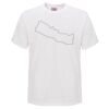 Mens Quality Surf TShirt by Sportage Thumbnail