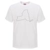 Mens Quality Surf TShirt by Sportage Thumbnail