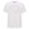 Mens Quality Surf TShirt by Sportage Thumbnail