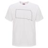 Mens Quality Surf TShirt by Sportage Thumbnail