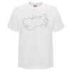 Mens Quality Surf TShirt by Sportage Thumbnail